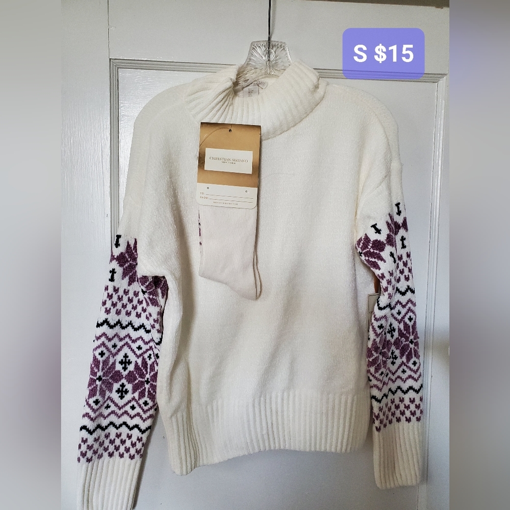 Women's sweater